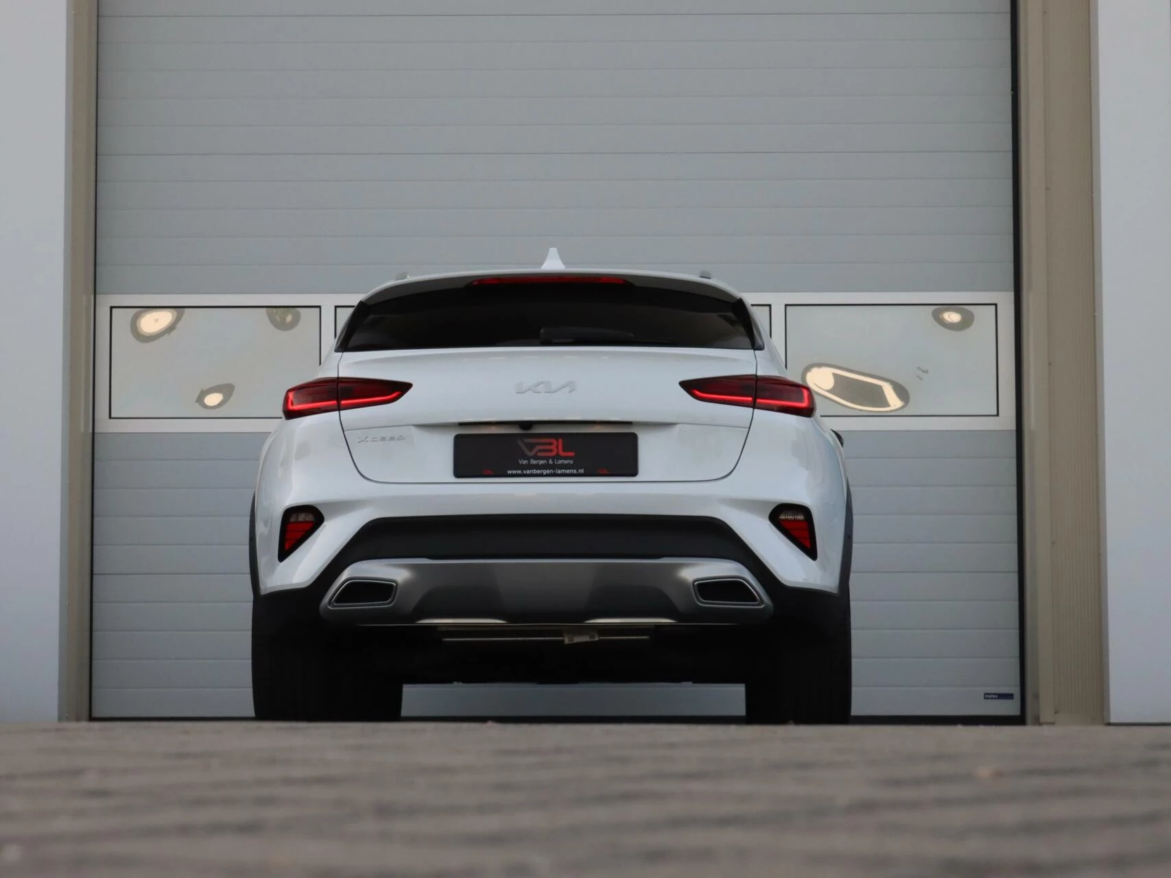 Hoofdafbeelding Kia XCeed