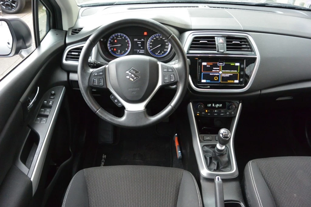 Hoofdafbeelding Suzuki S-Cross