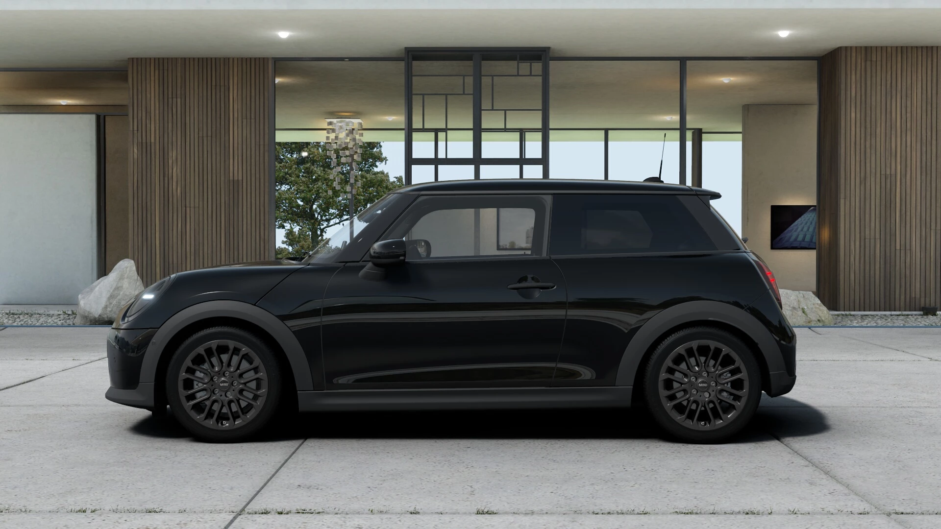 Hoofdafbeelding MINI 3-deurs