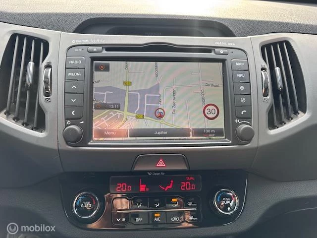 Hoofdafbeelding Kia Sportage