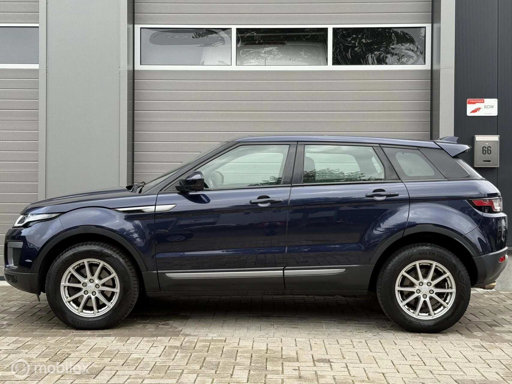 Hoofdafbeelding Land Rover Range Rover Evoque