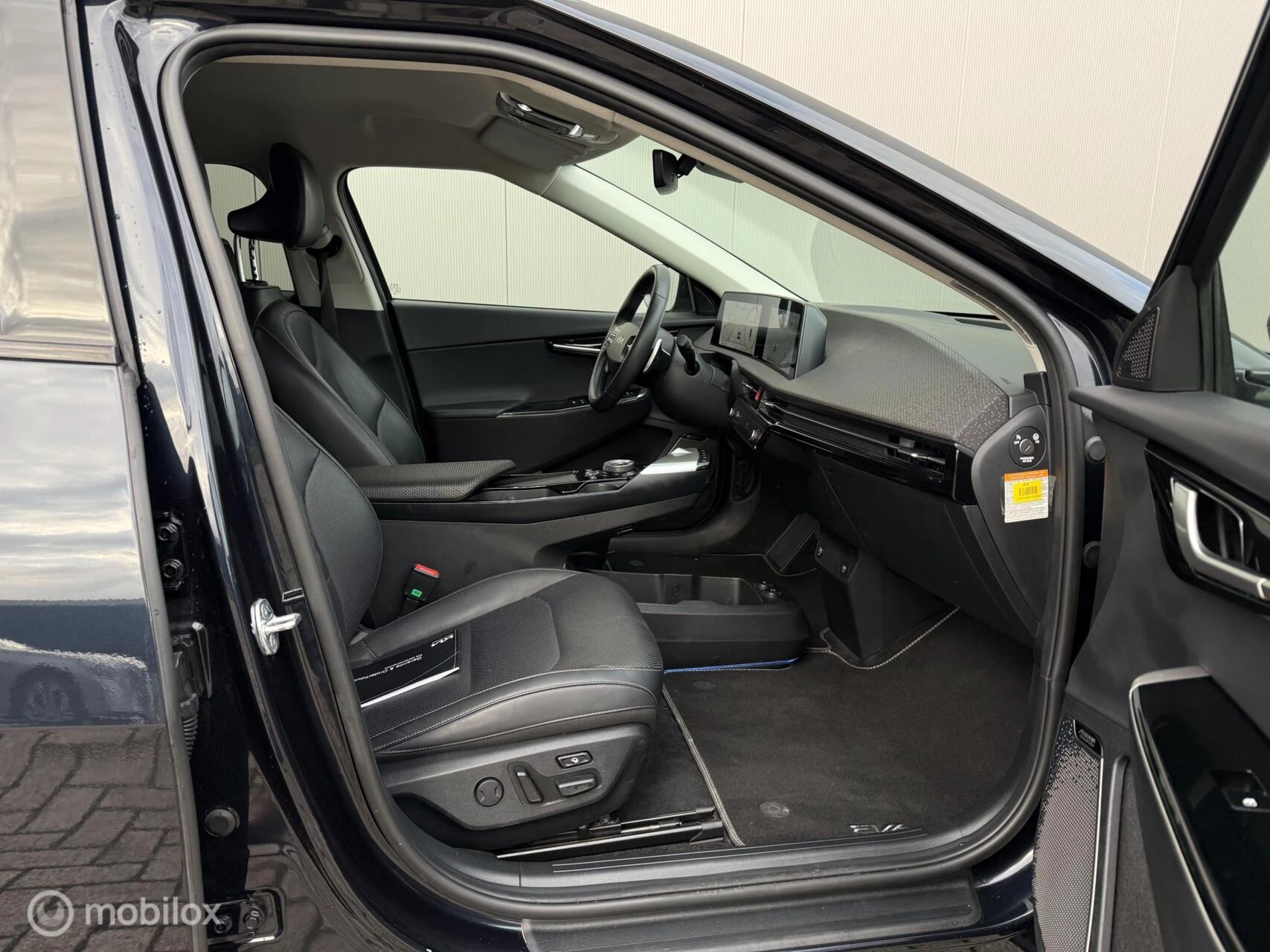 Hoofdafbeelding Kia EV6