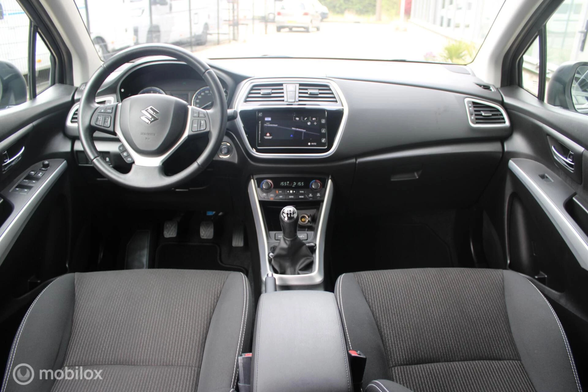 Hoofdafbeelding Suzuki S-Cross