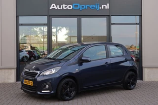 Hoofdafbeelding Peugeot 108 Peugeot 108 1.0 VTI Active 5drs. Airco, elec ramen, LED, LM velgen