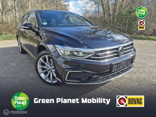 Volkswagen Passat Variant 1.4 TSI GTE|Pano|Trekhaak|Leder