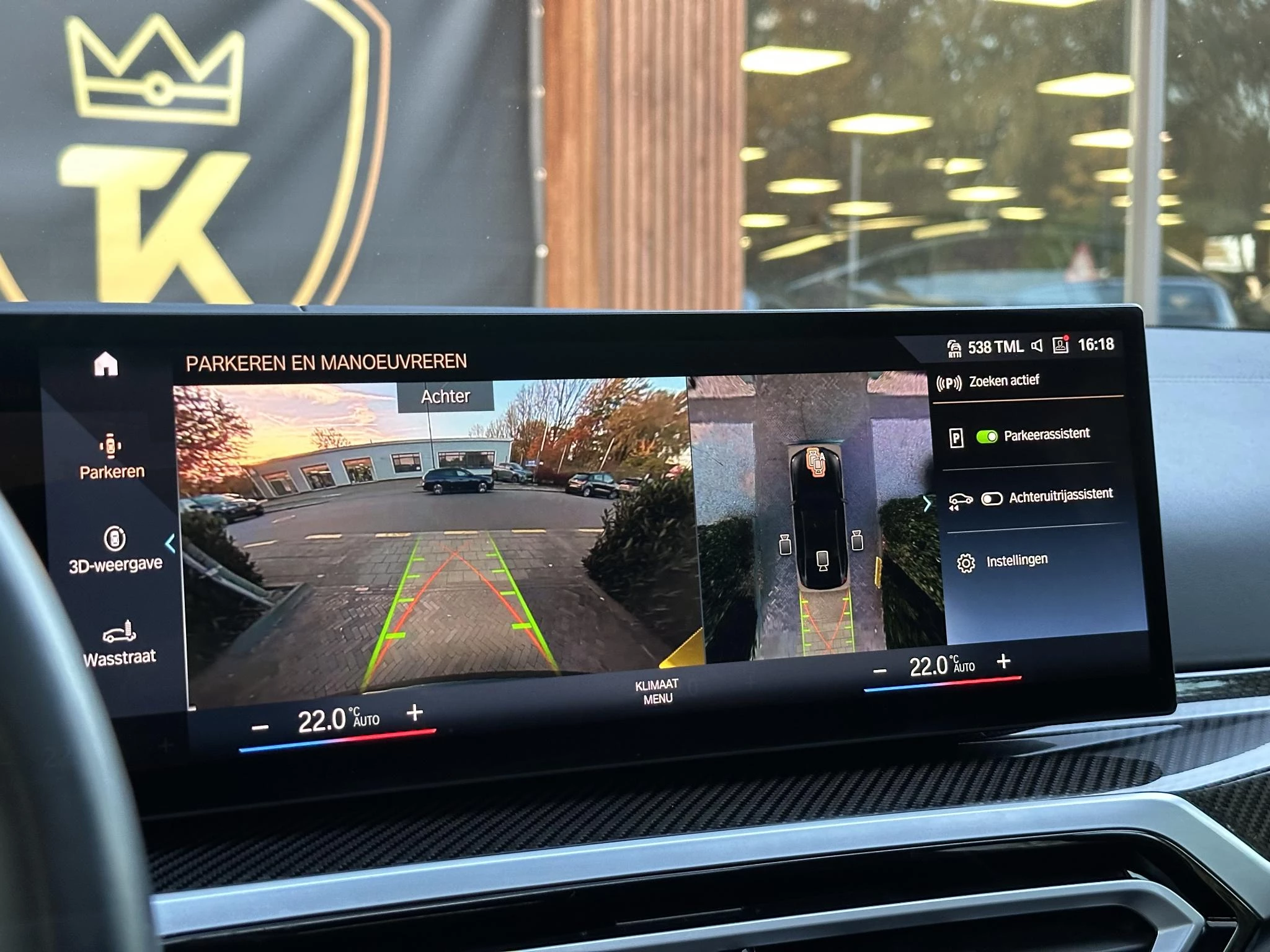 Hoofdafbeelding BMW i4