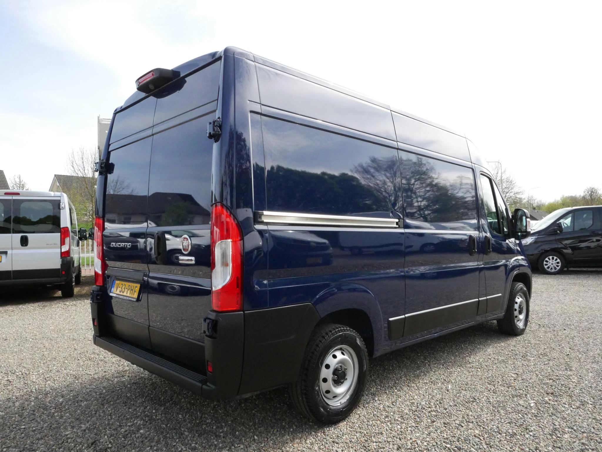Hoofdafbeelding Fiat Ducato