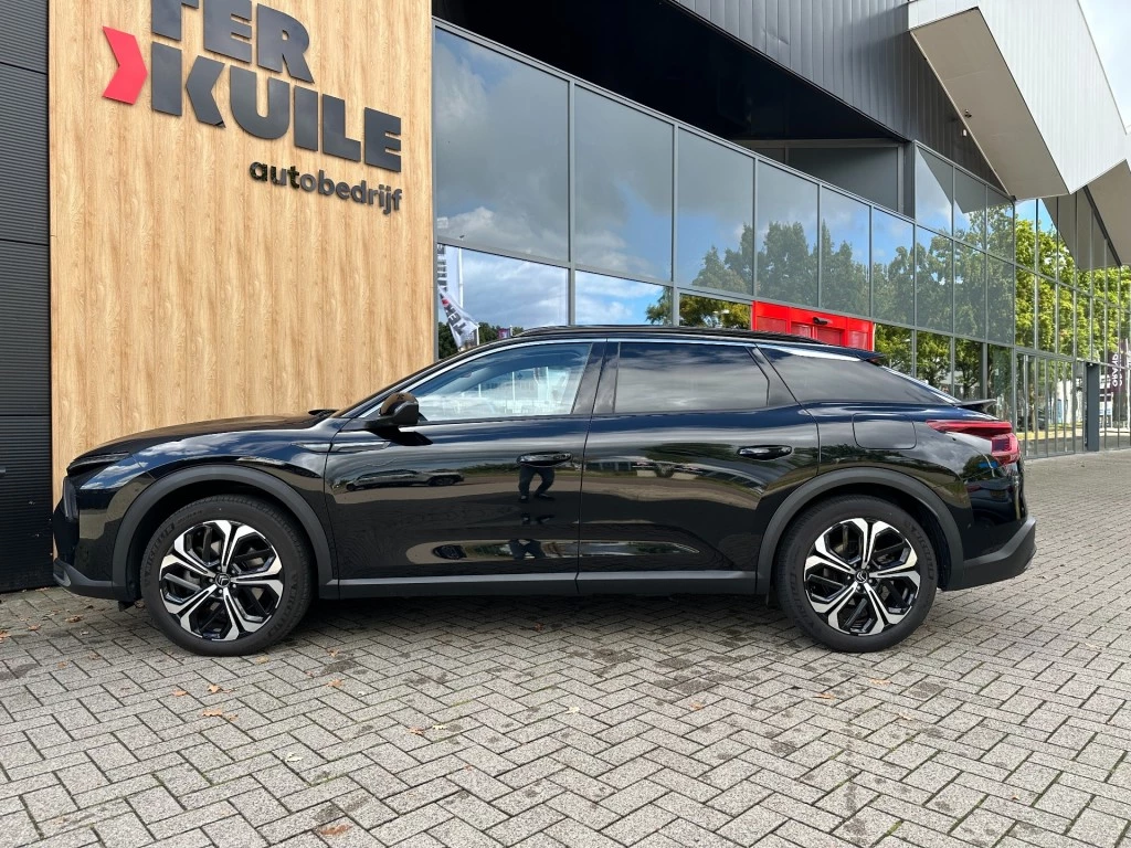 Hoofdafbeelding Citroën C5 X