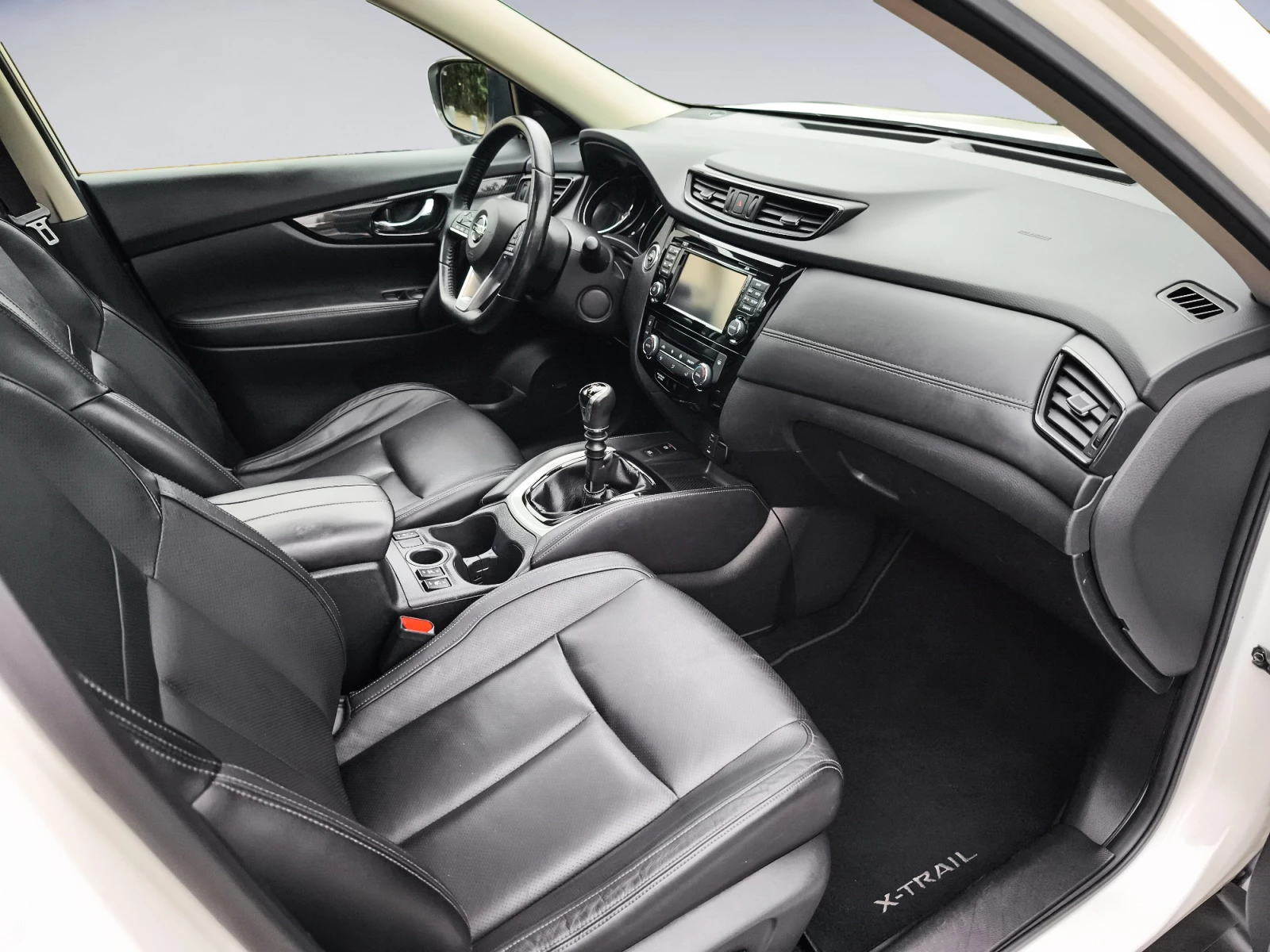 Hoofdafbeelding Nissan X-Trail