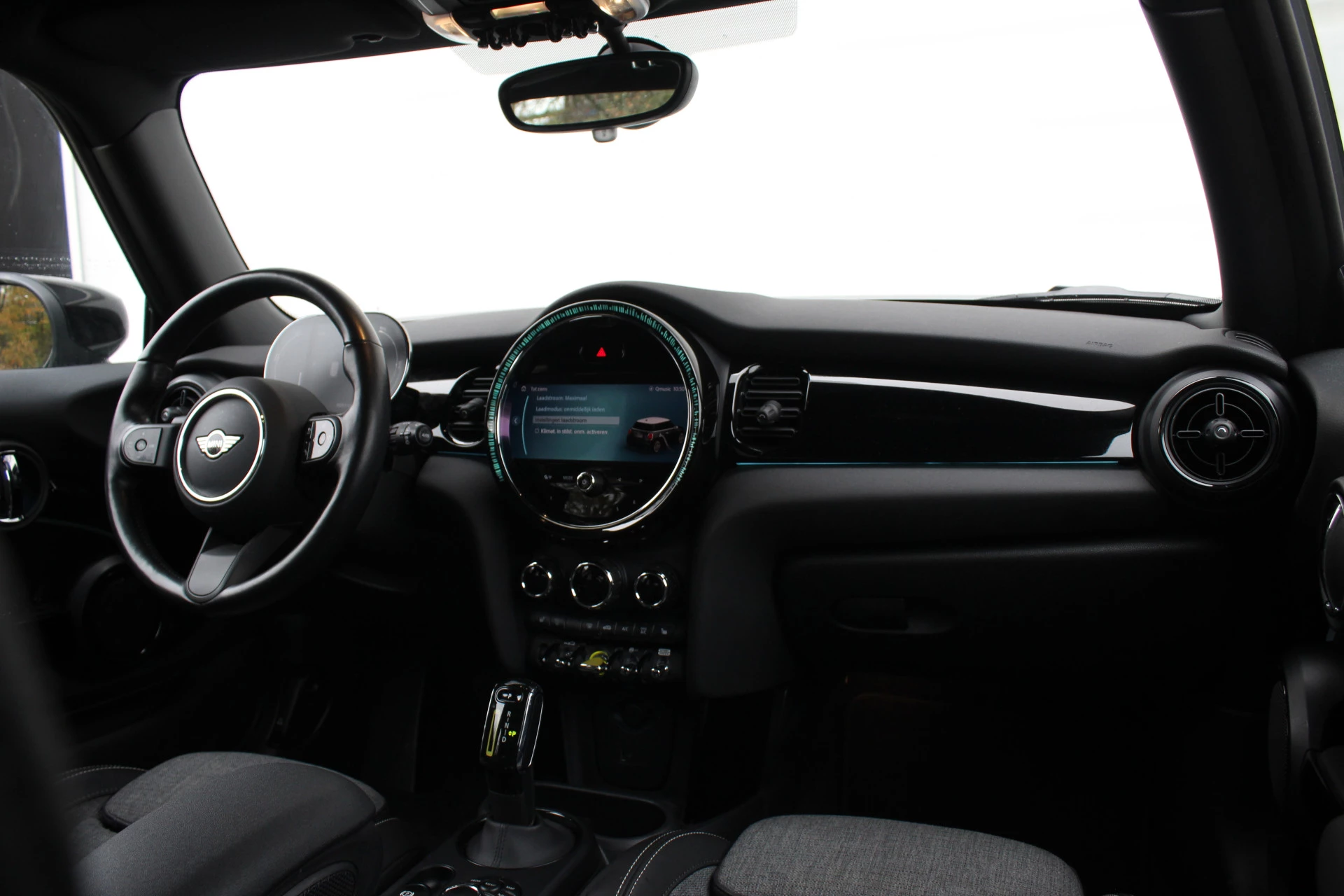 Hoofdafbeelding MINI Electric