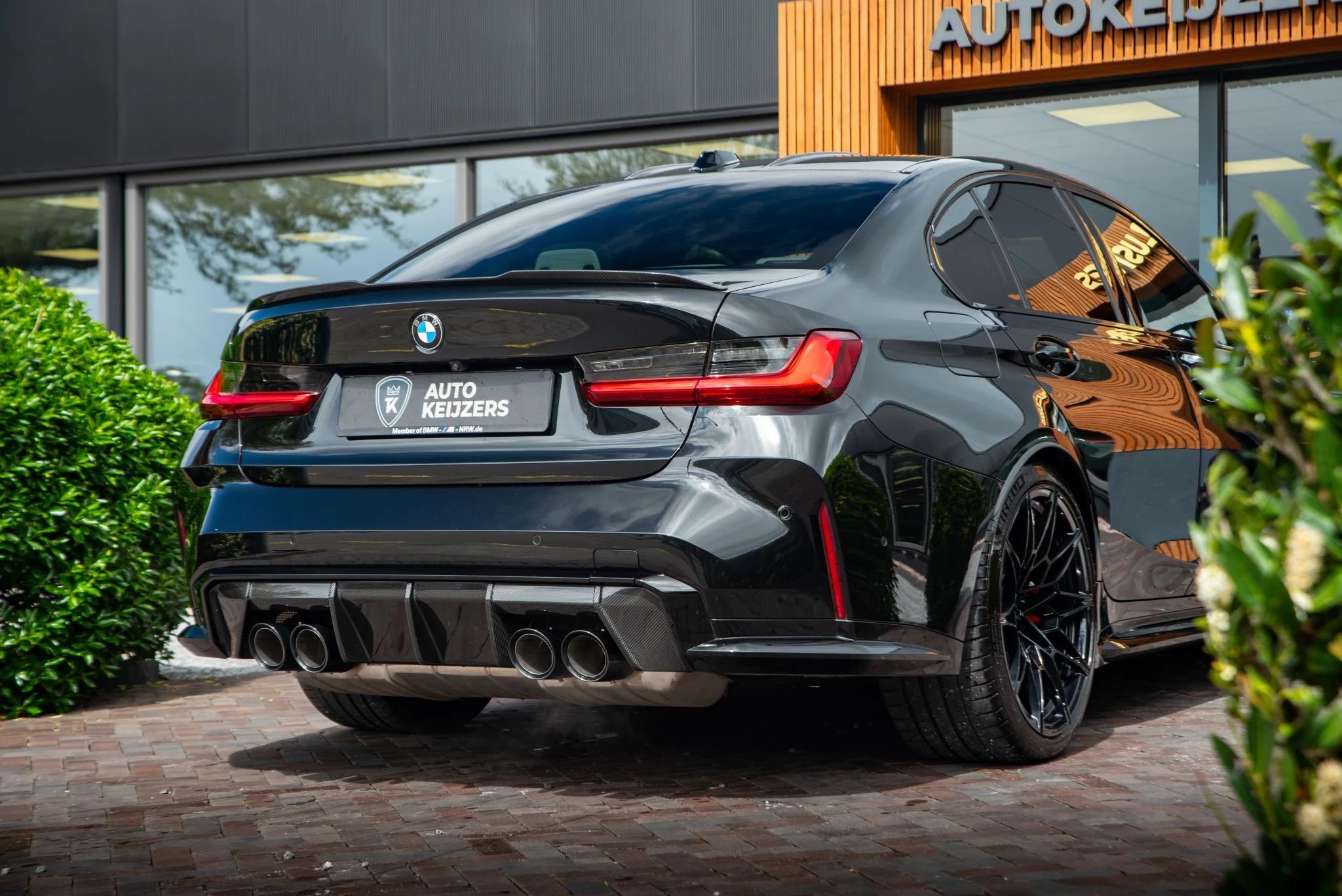 Hoofdafbeelding BMW M3