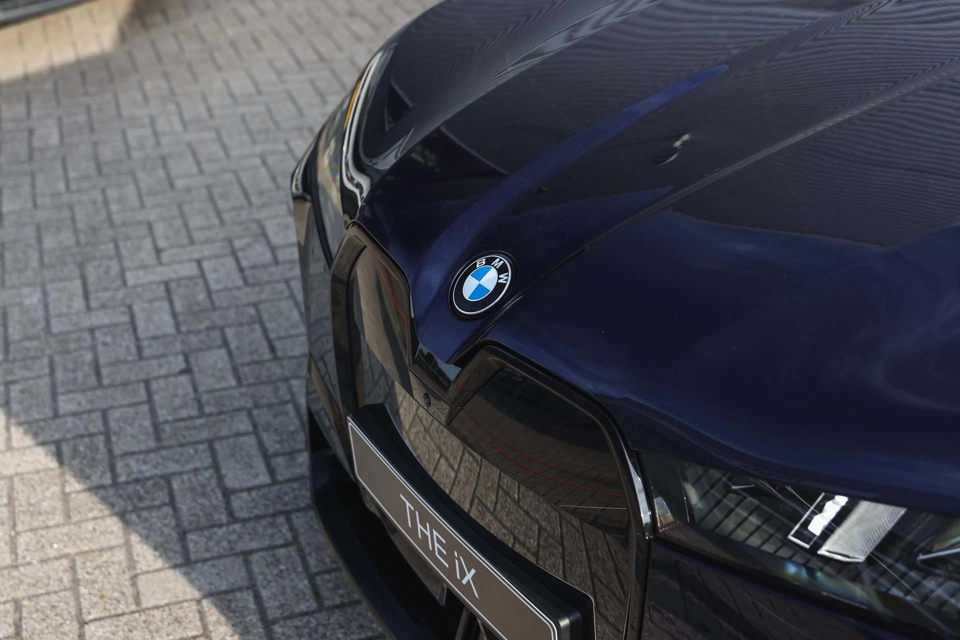 Hoofdafbeelding BMW iX