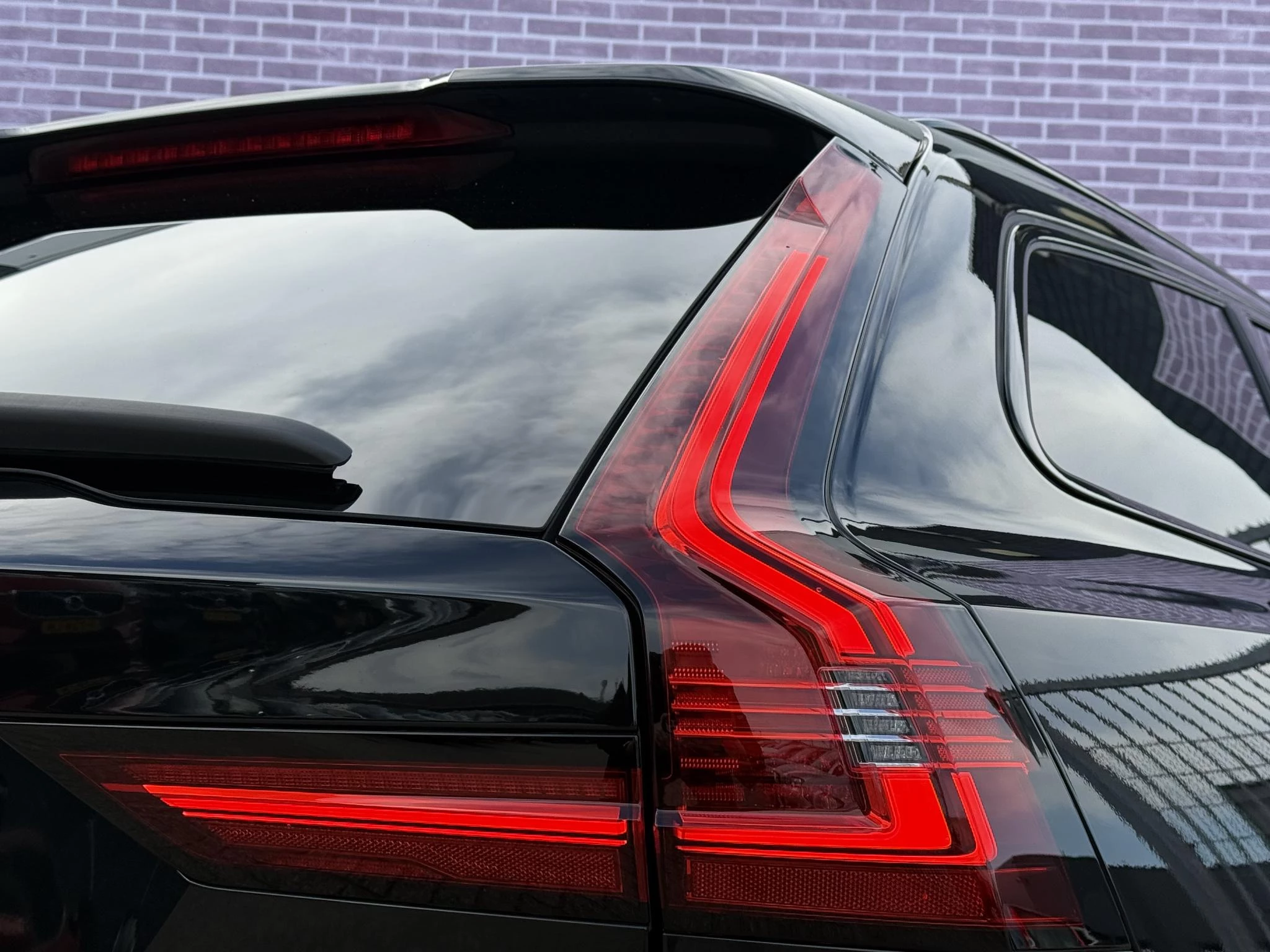 Hoofdafbeelding Volvo V90