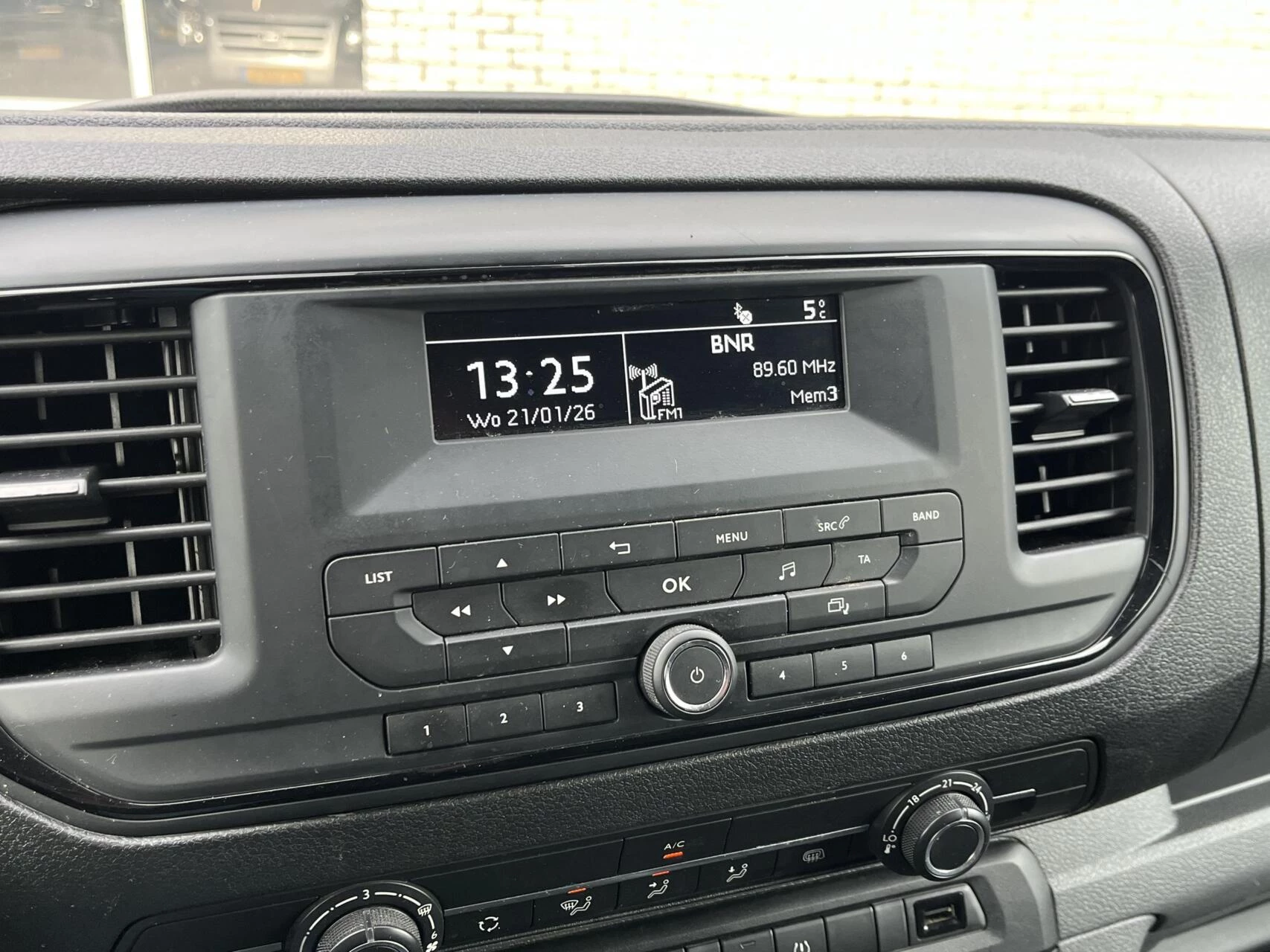 Hoofdafbeelding Citroën Jumpy