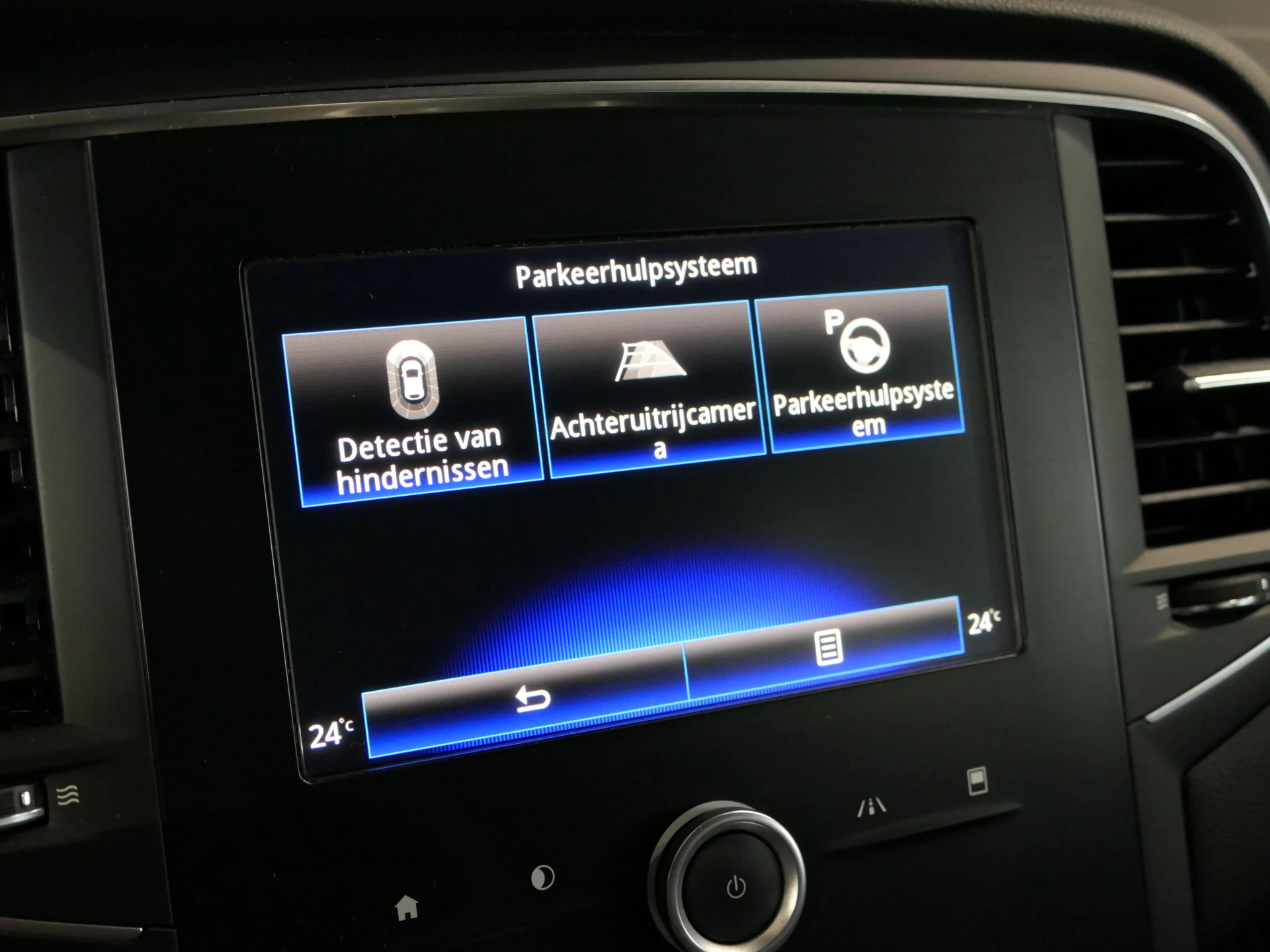 Hoofdafbeelding Renault Mégane Estate