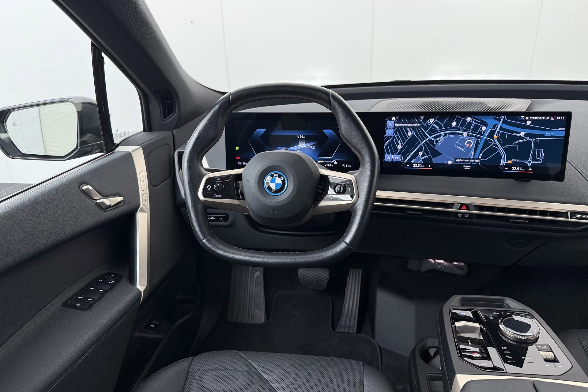 Hoofdafbeelding BMW iX