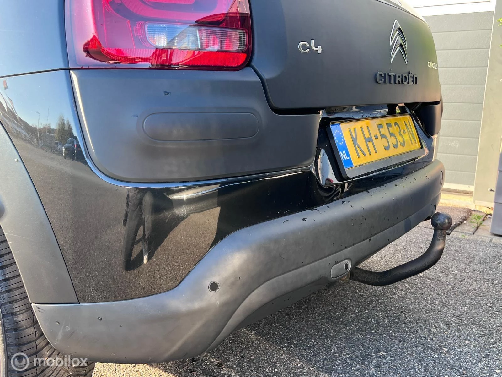 Hoofdafbeelding Citroën C4 Cactus