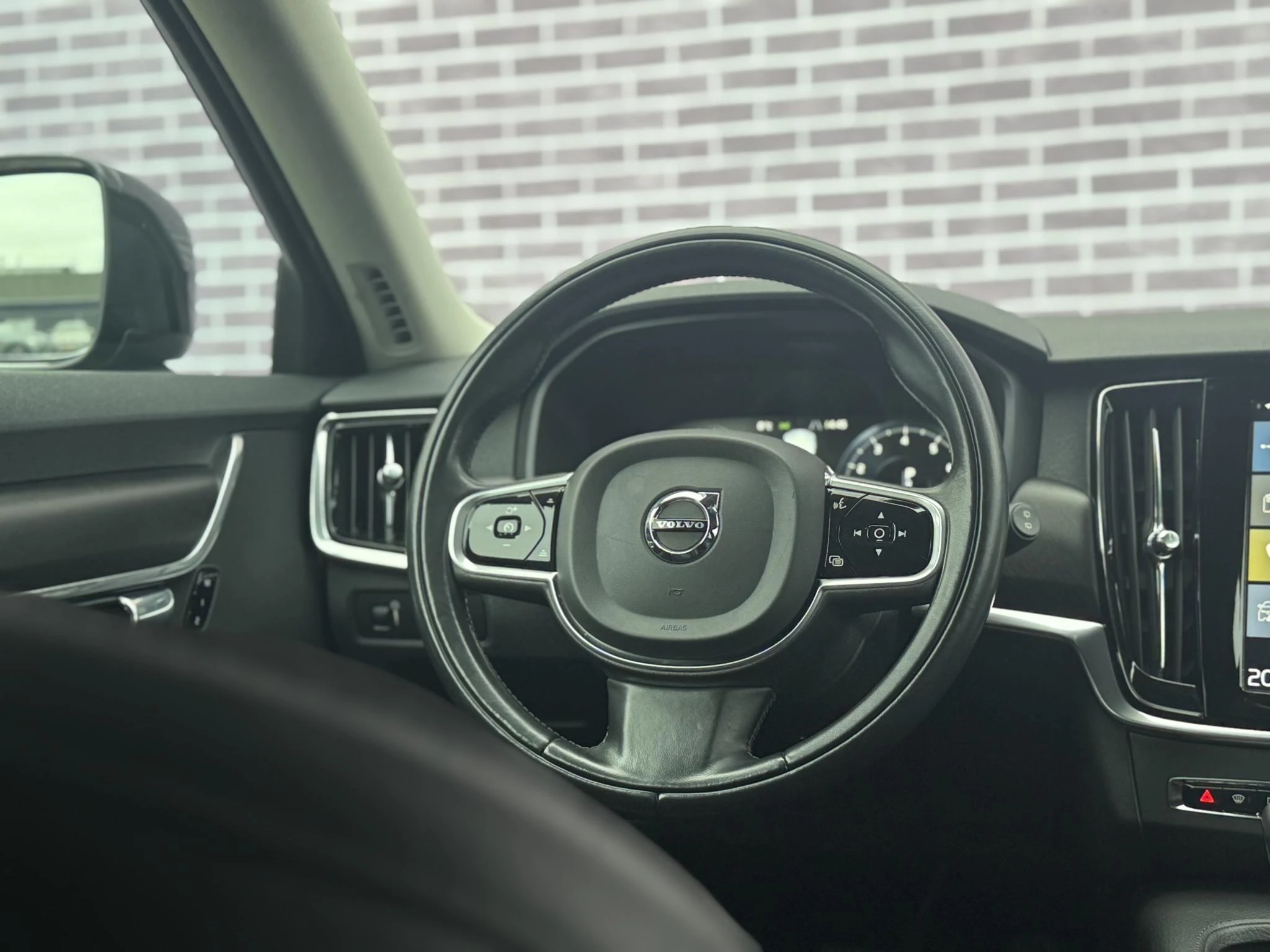Hoofdafbeelding Volvo V90
