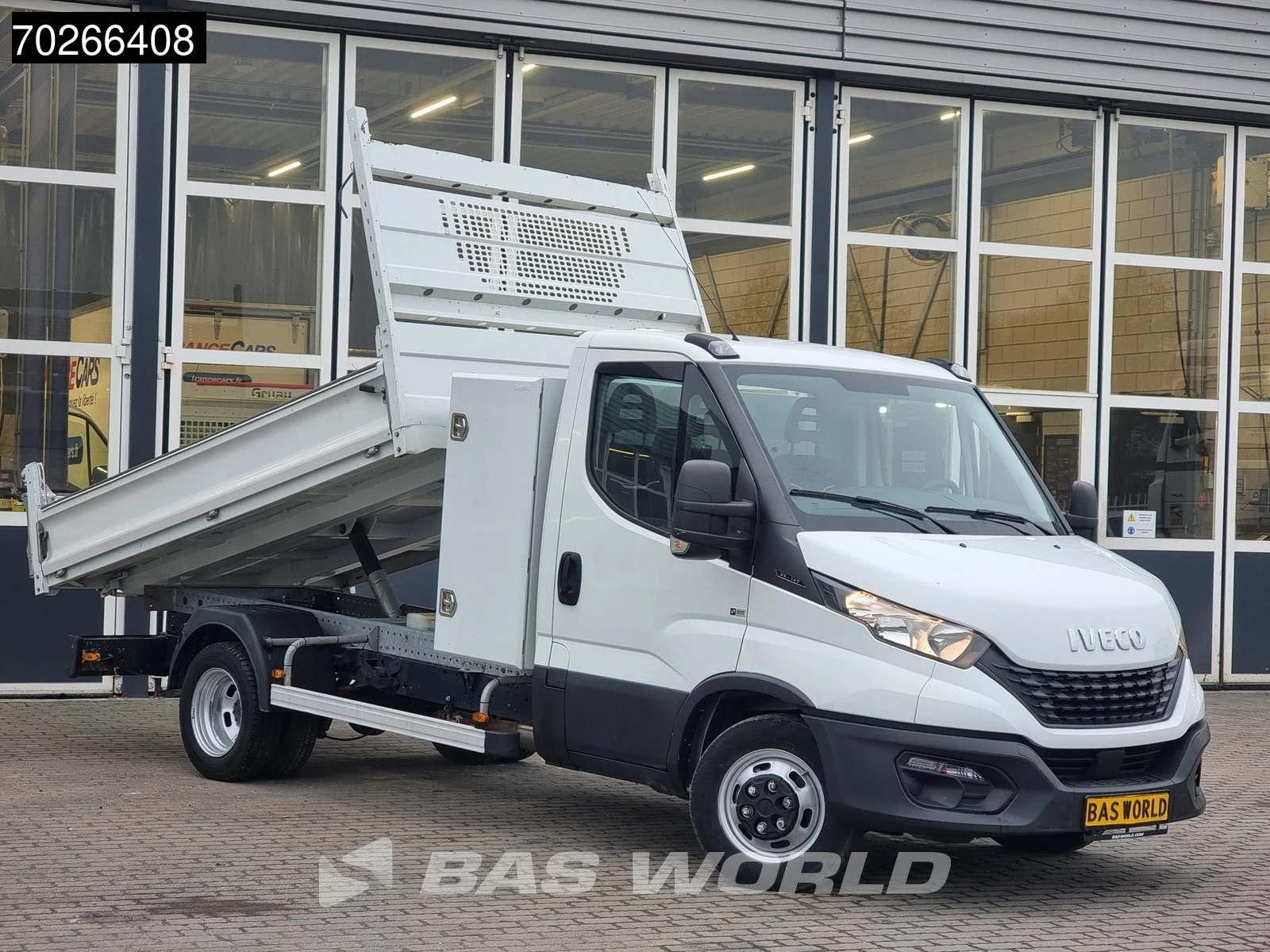 Hoofdafbeelding Iveco Daily