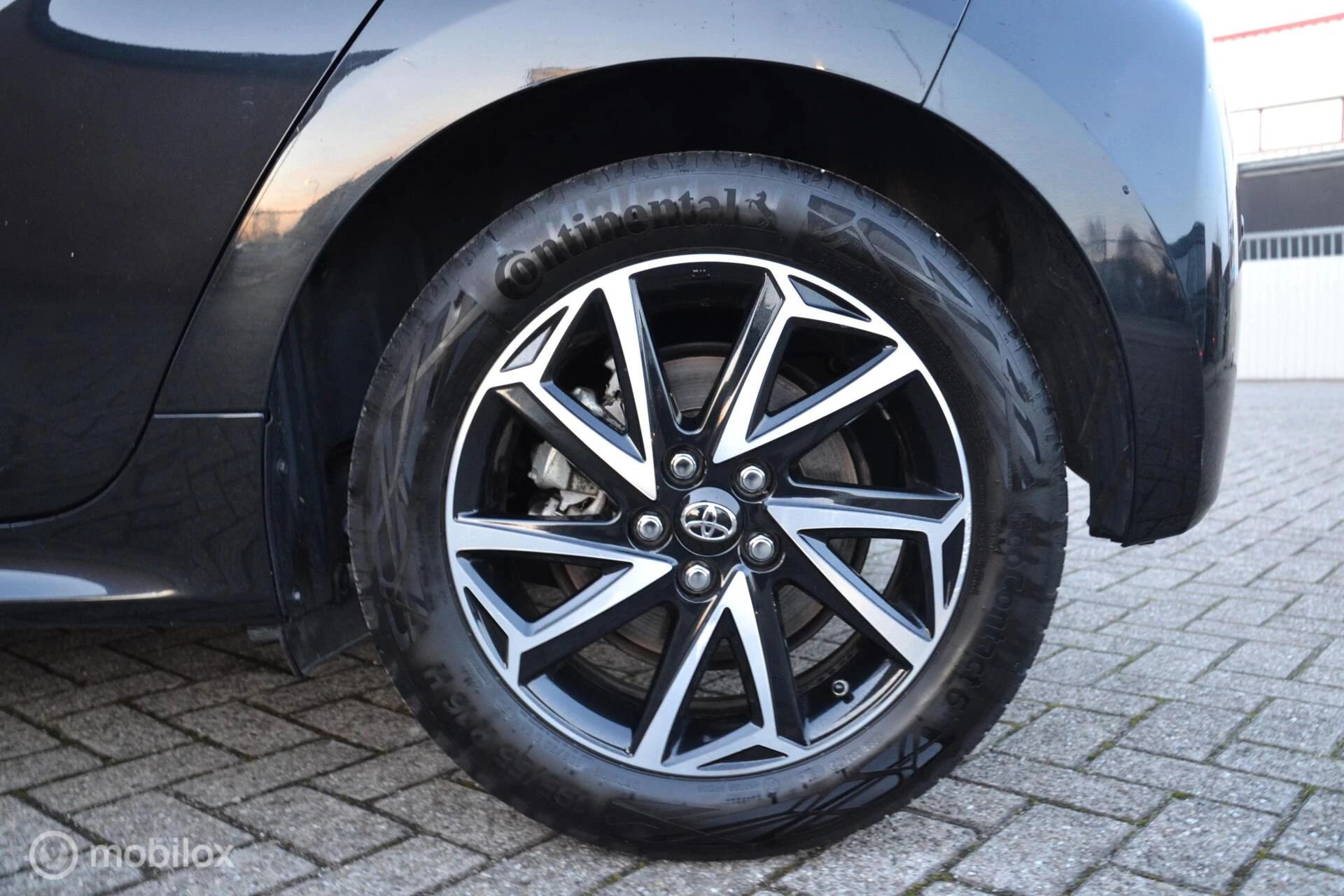 Hoofdafbeelding Toyota Yaris