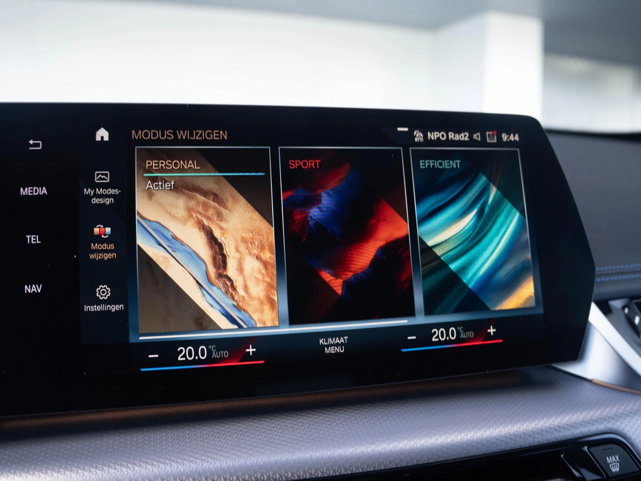 Hoofdafbeelding BMW iX1