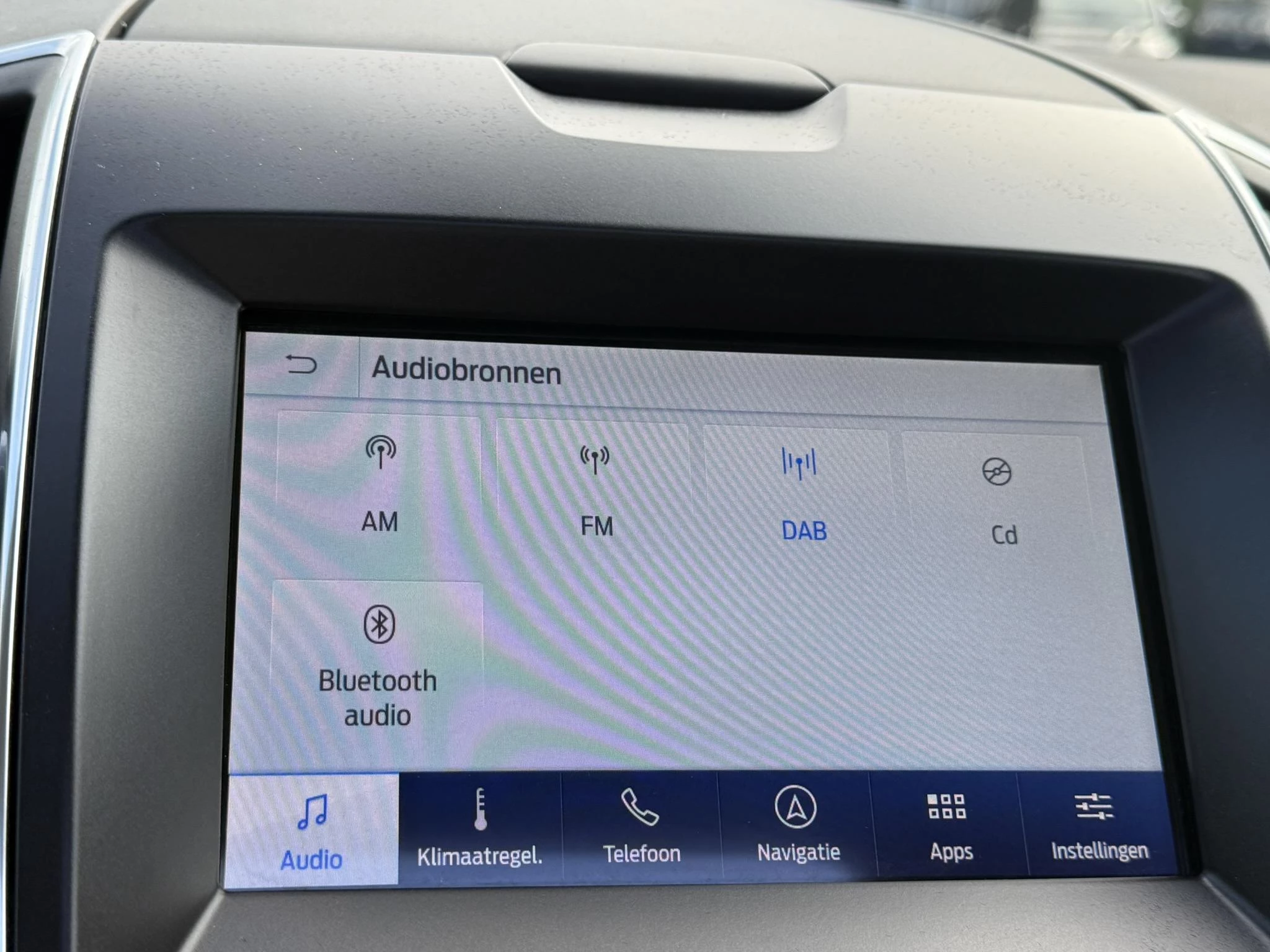 Hoofdafbeelding Ford Galaxy