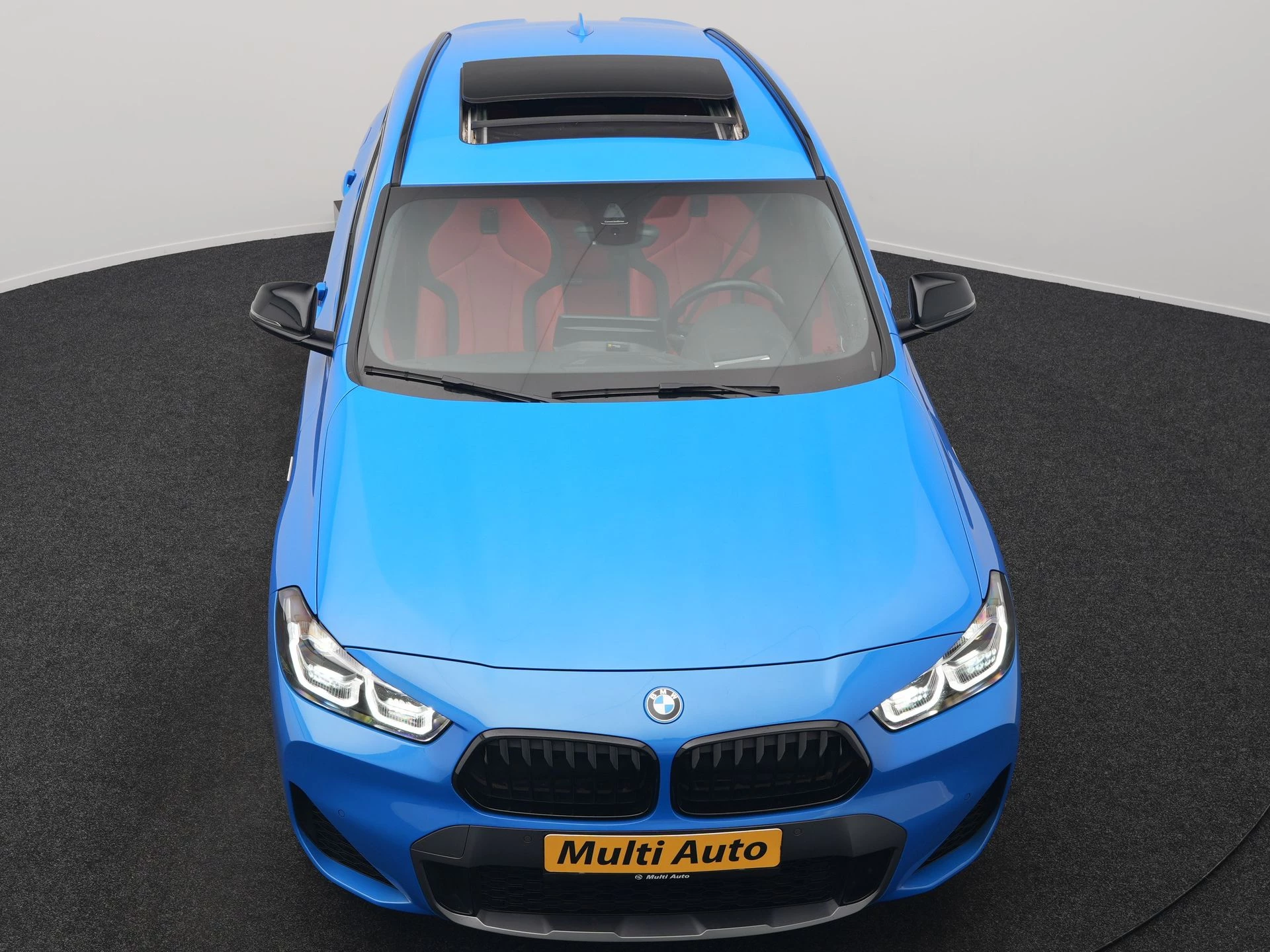 Hoofdafbeelding BMW X2