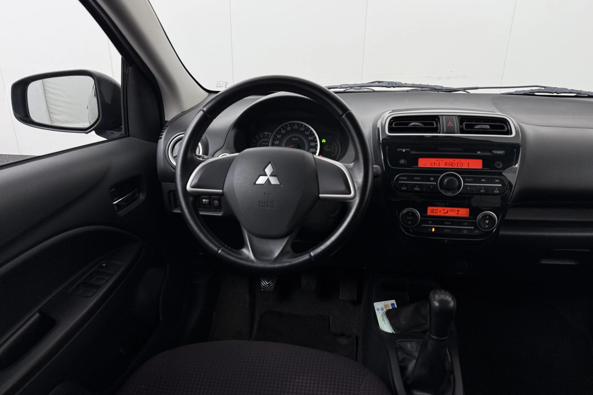 Hoofdafbeelding Mitsubishi Space Star