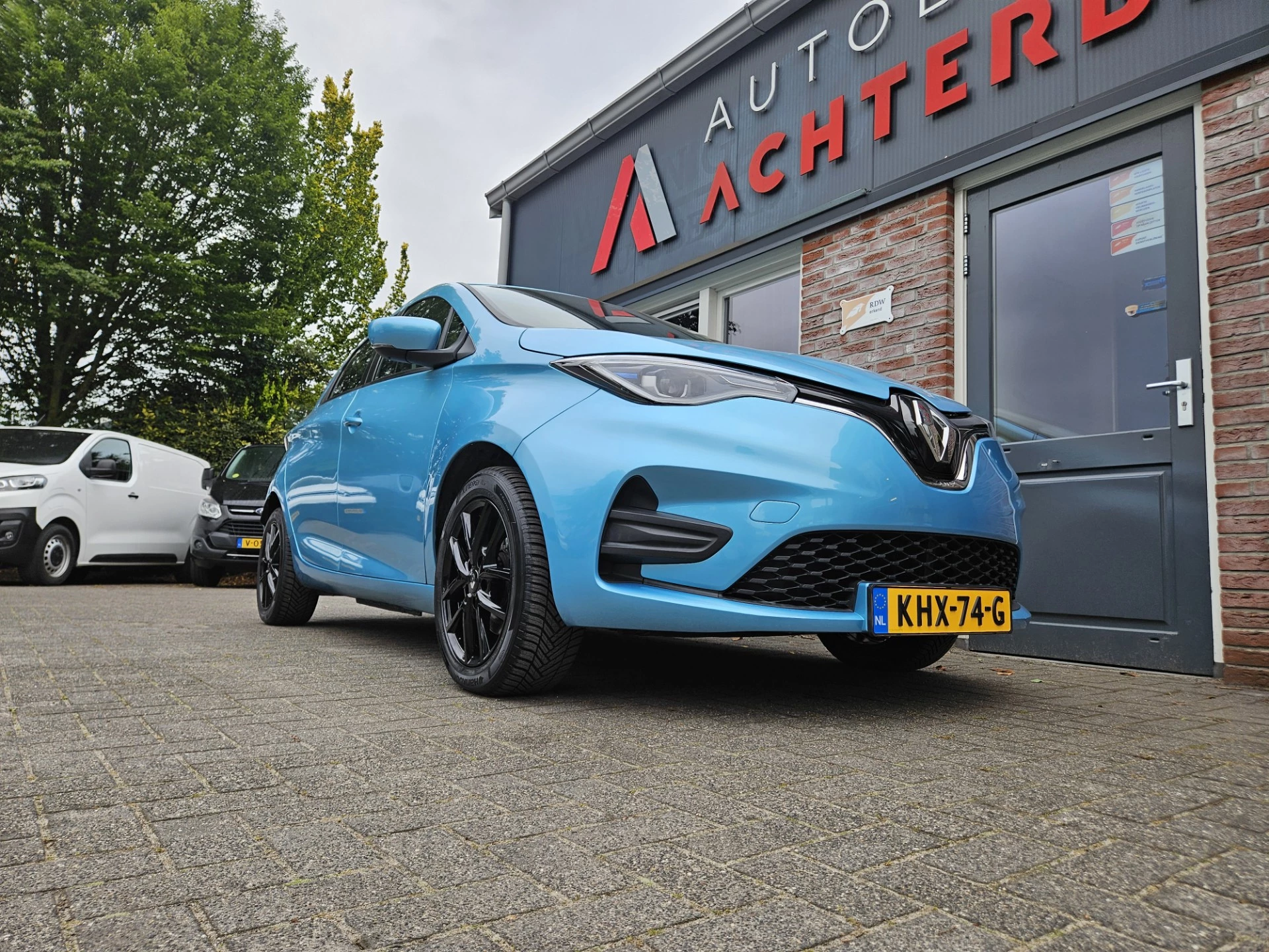 Hoofdafbeelding Renault ZOE