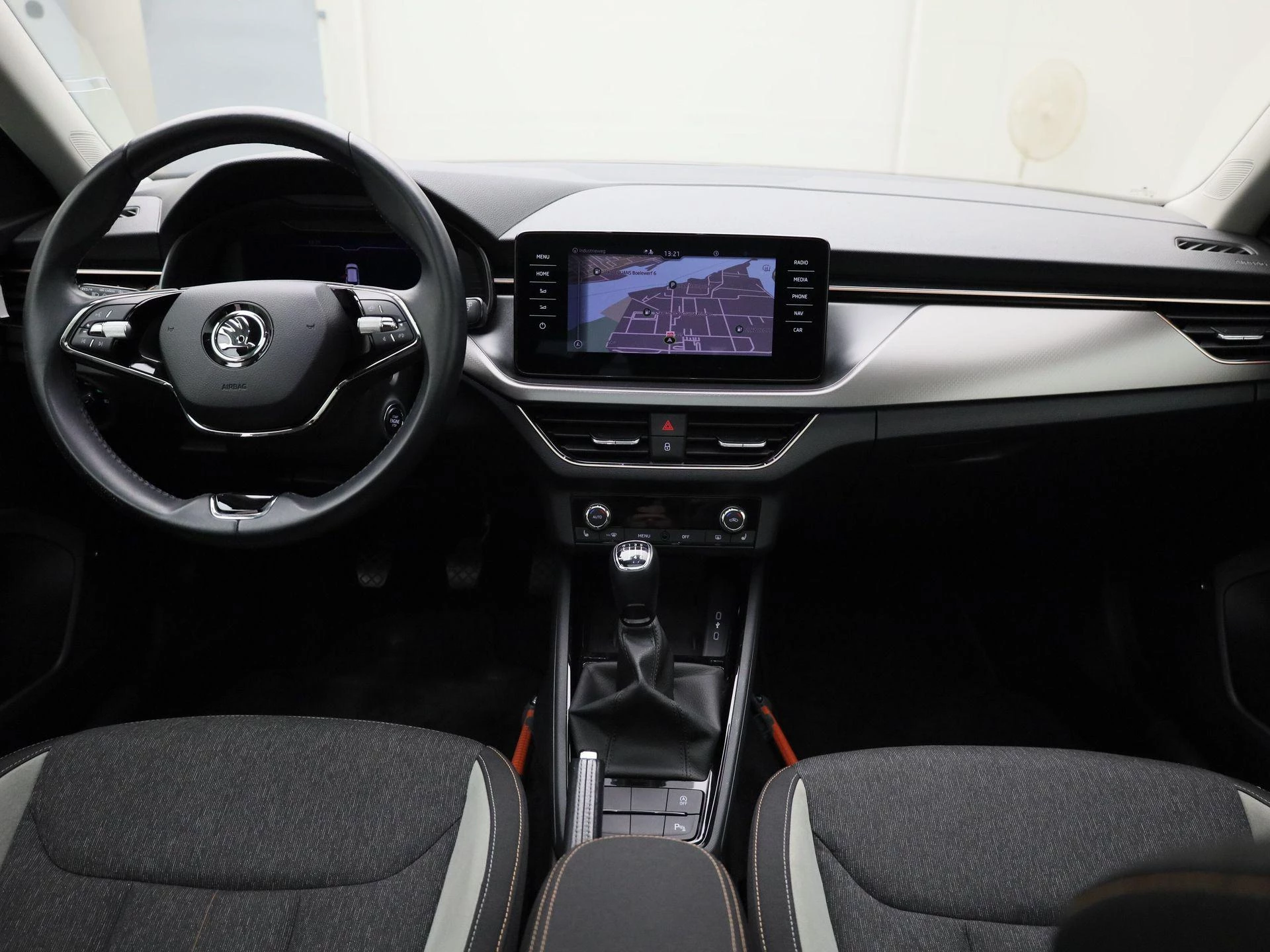 Hoofdafbeelding Škoda Kamiq