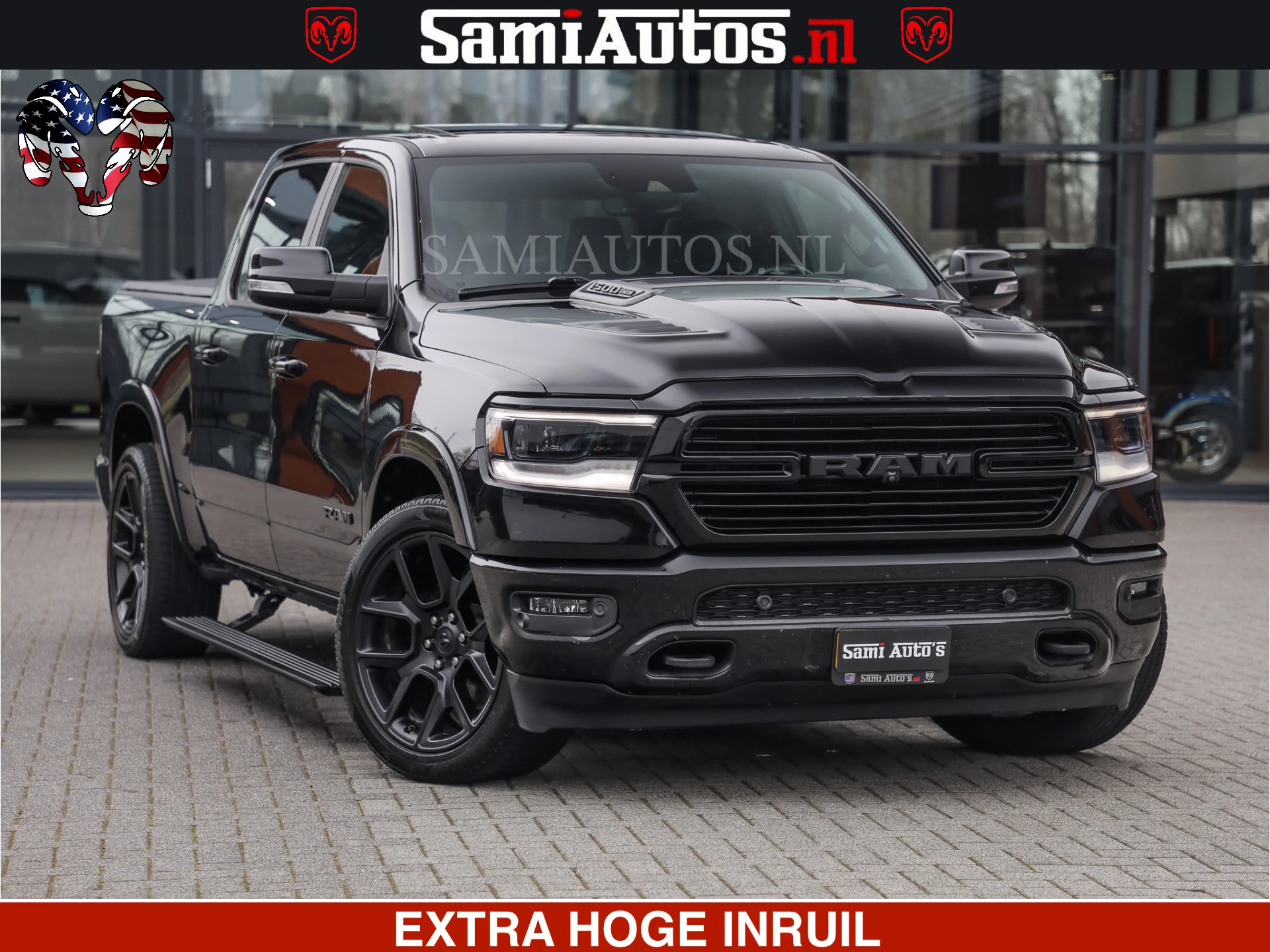 Hoofdafbeelding Dodge Ram Pick-Up