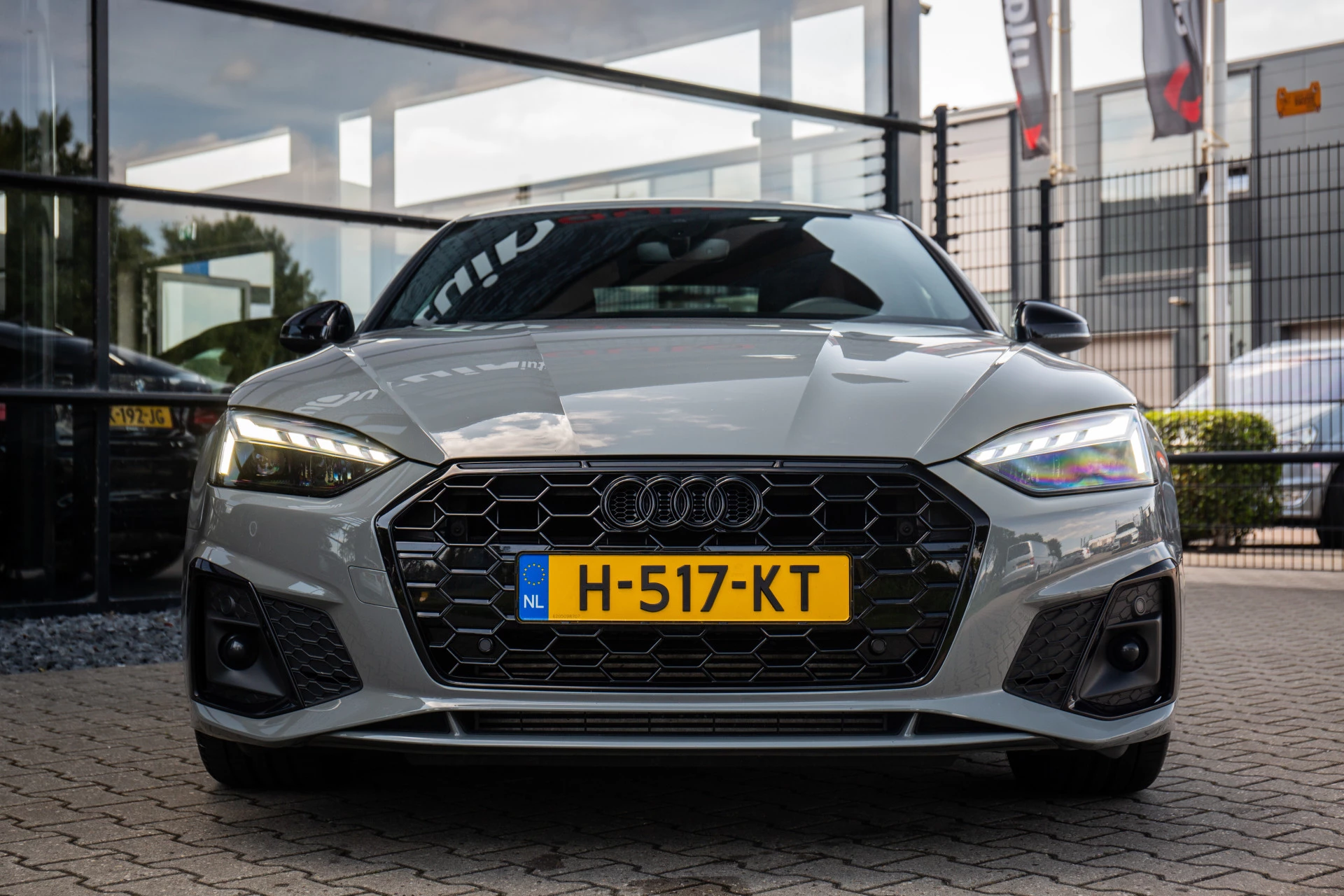 Hoofdafbeelding Audi A5