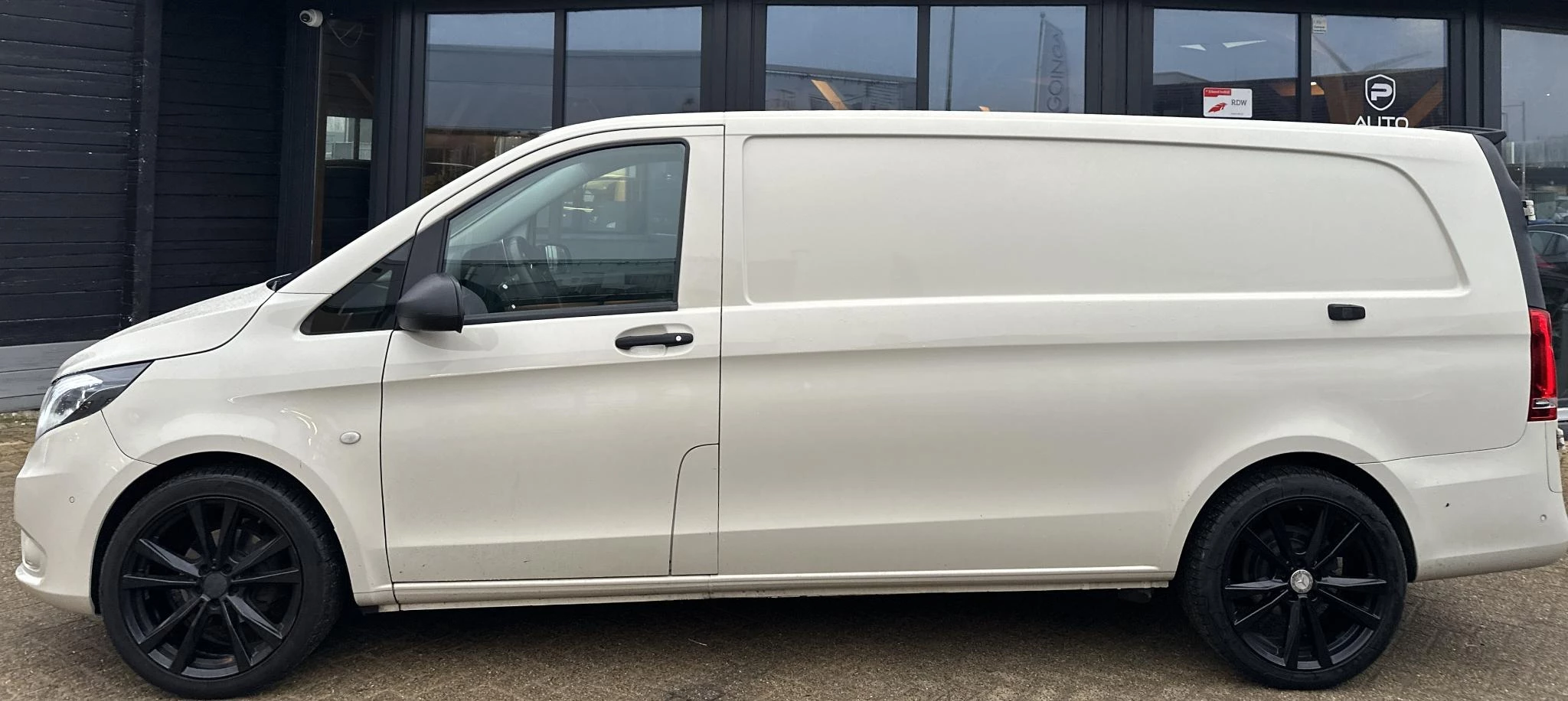 Hoofdafbeelding Mercedes-Benz Vito