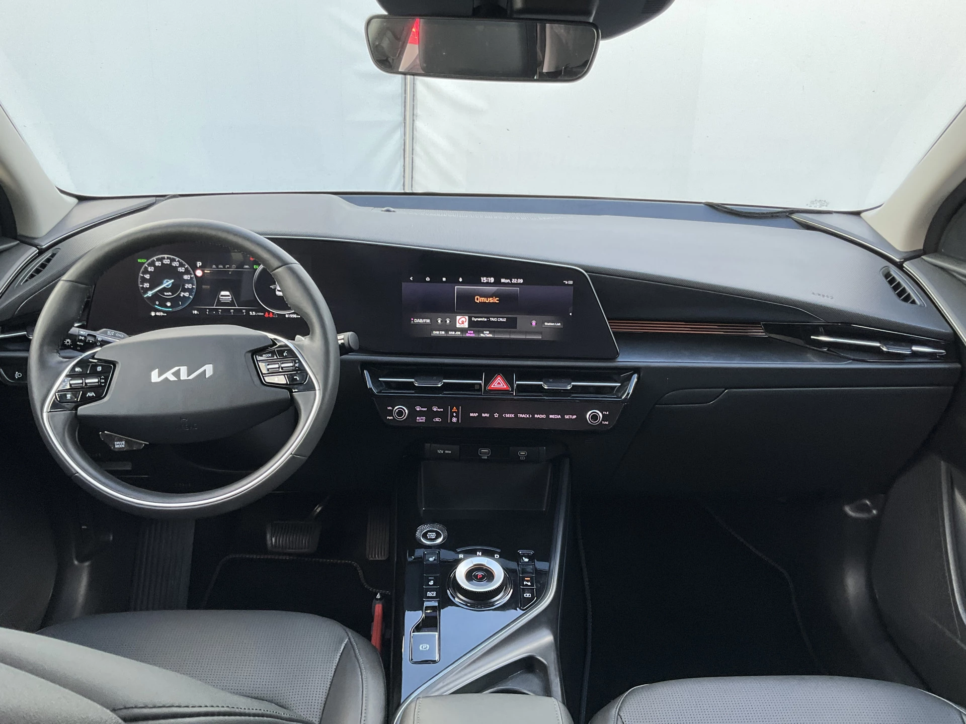Hoofdafbeelding Kia Niro