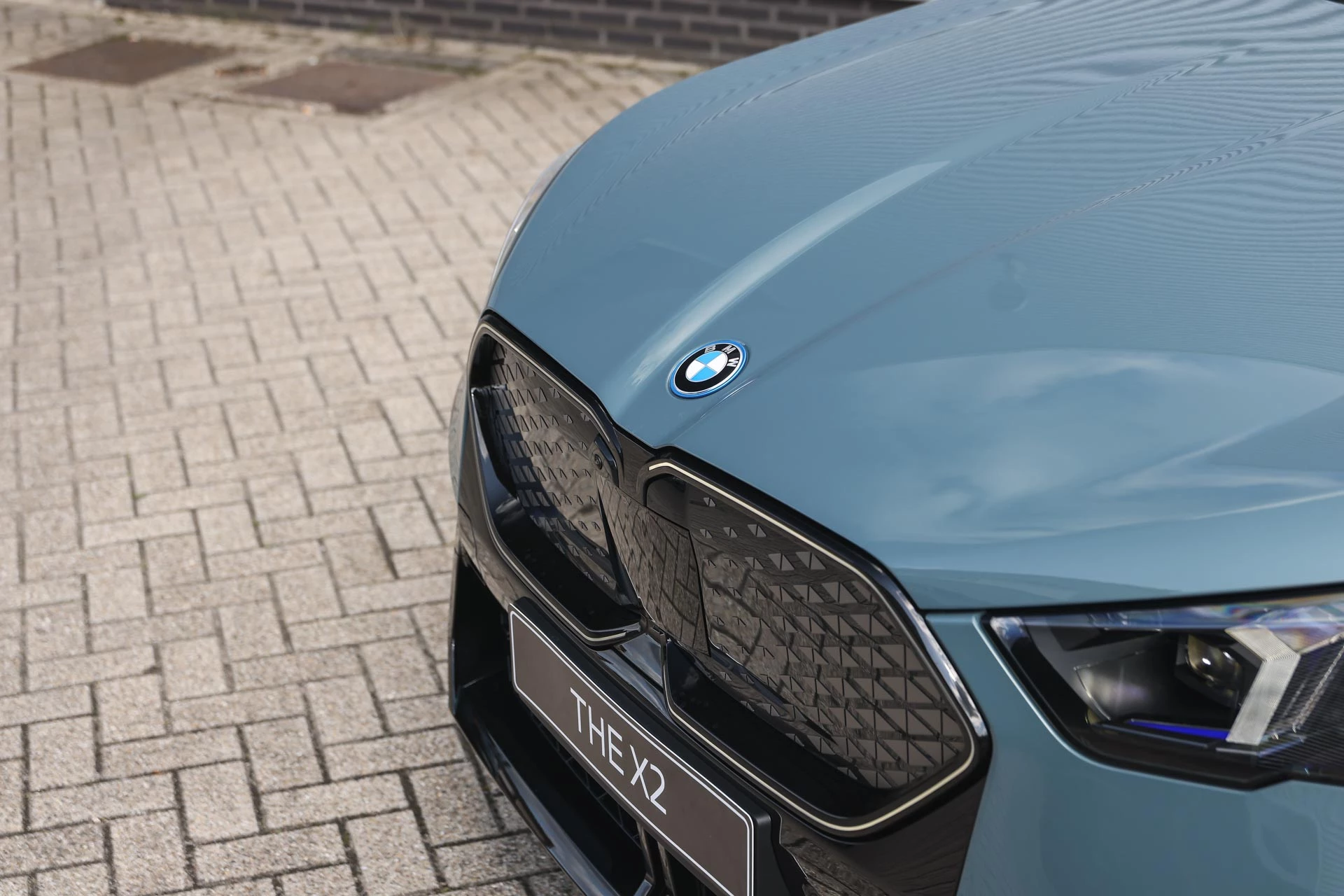 Hoofdafbeelding BMW iX2
