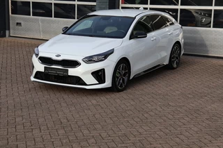 Hoofdafbeelding Kia ProCeed Kia ProCeed 1.4-GDI-T GT-line automaat JBL,navi,camera