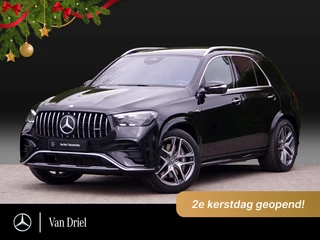 Mercedes-Benz GLE AMG GLE 53 HYBRID 4M+ | Memory Burmester Ventilatie Warmtecomfort