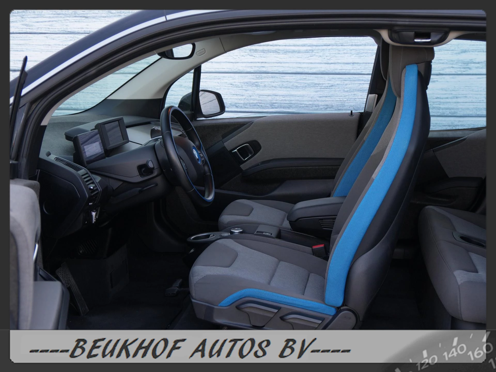 Hoofdafbeelding BMW i3