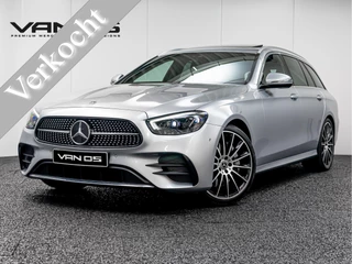 Mercedes-Benz E-Klasse Estate E 300 AMG Line | 20 inch | Trekhaak | Schuifdak