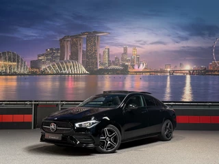 Mercedes-Benz CLA CLA250 e AMG |Panorama|Sfeer|Carplay|BTW