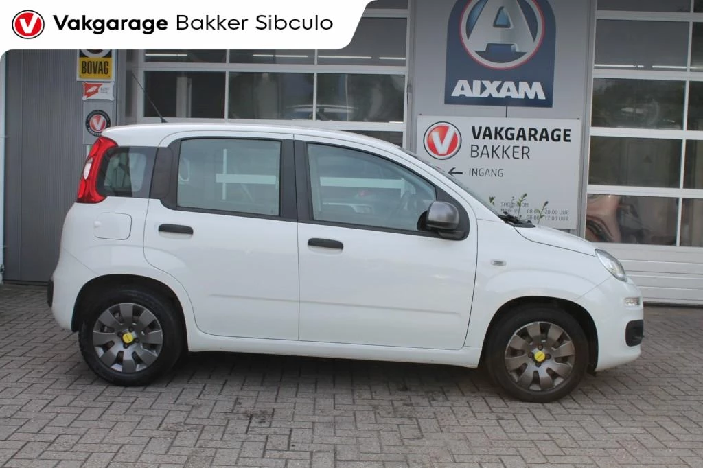 Hoofdafbeelding Fiat Panda