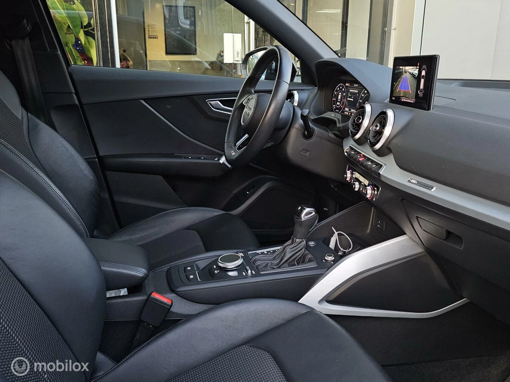 Hoofdafbeelding Audi Q2