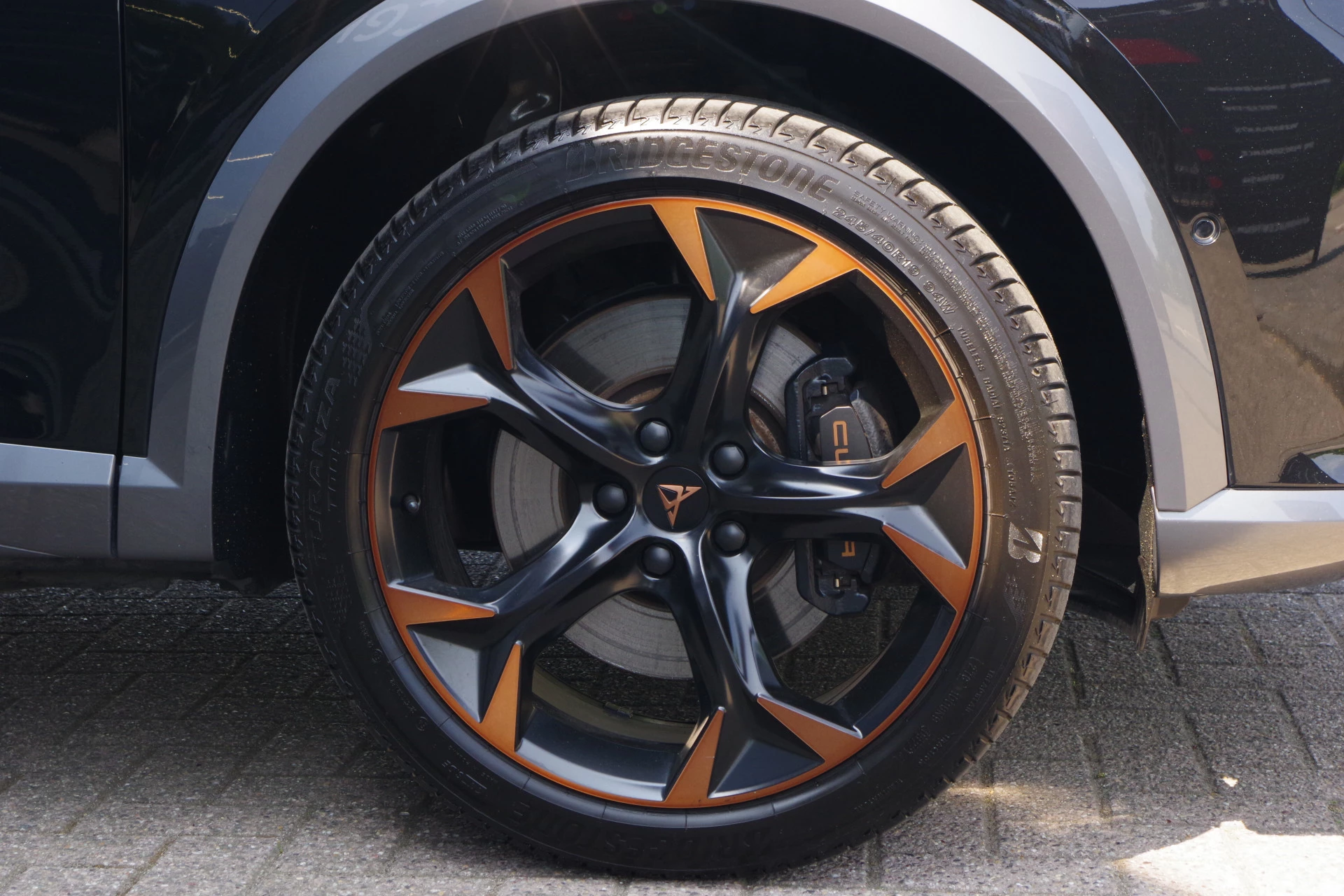Hoofdafbeelding CUPRA Formentor