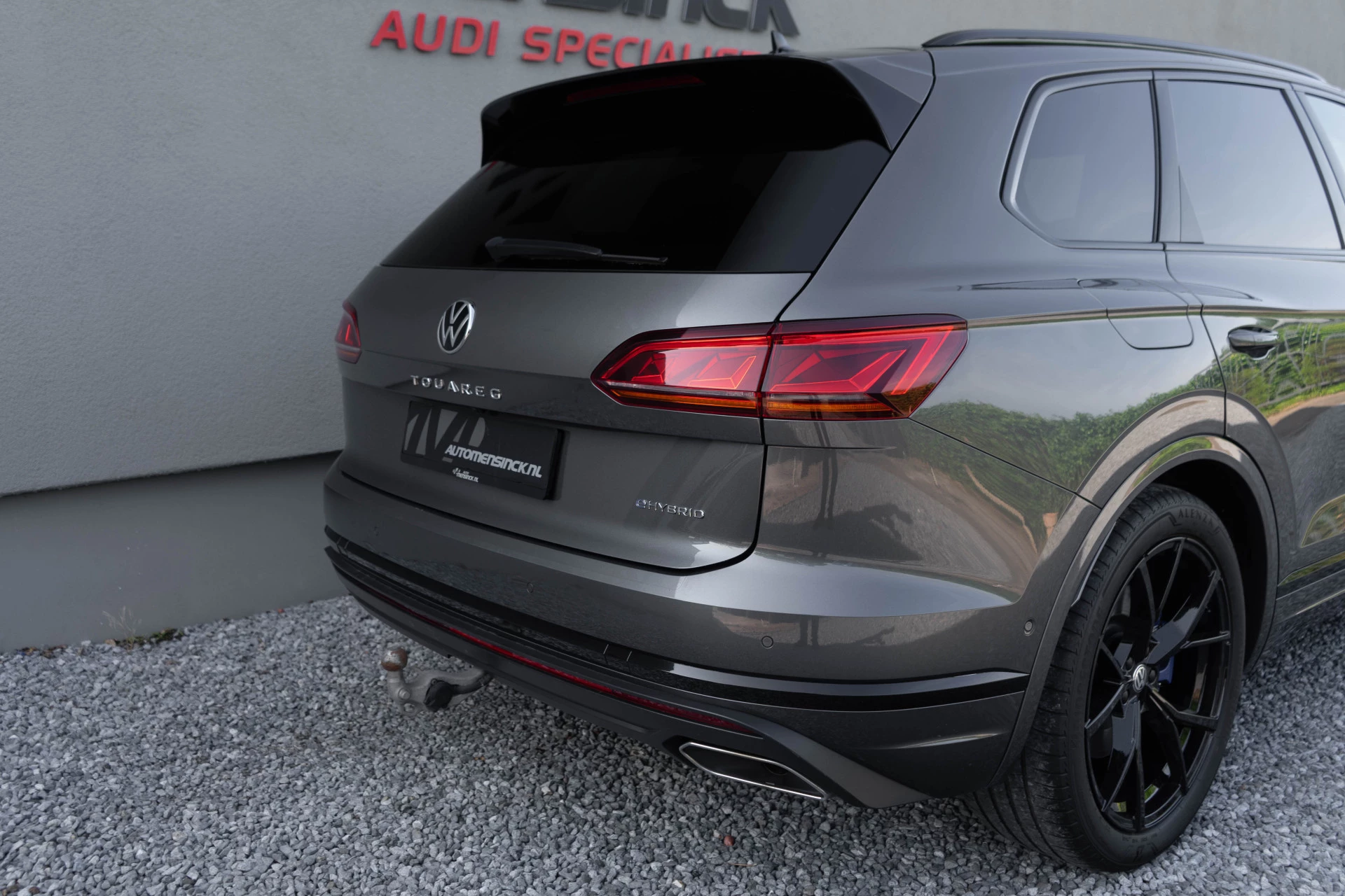 Hoofdafbeelding Volkswagen Touareg