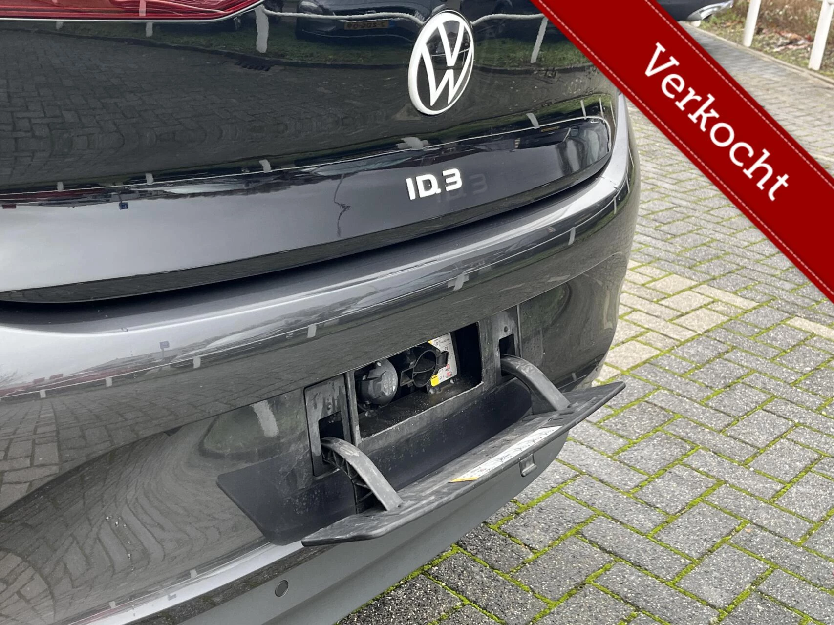 Hoofdafbeelding Volkswagen ID.3