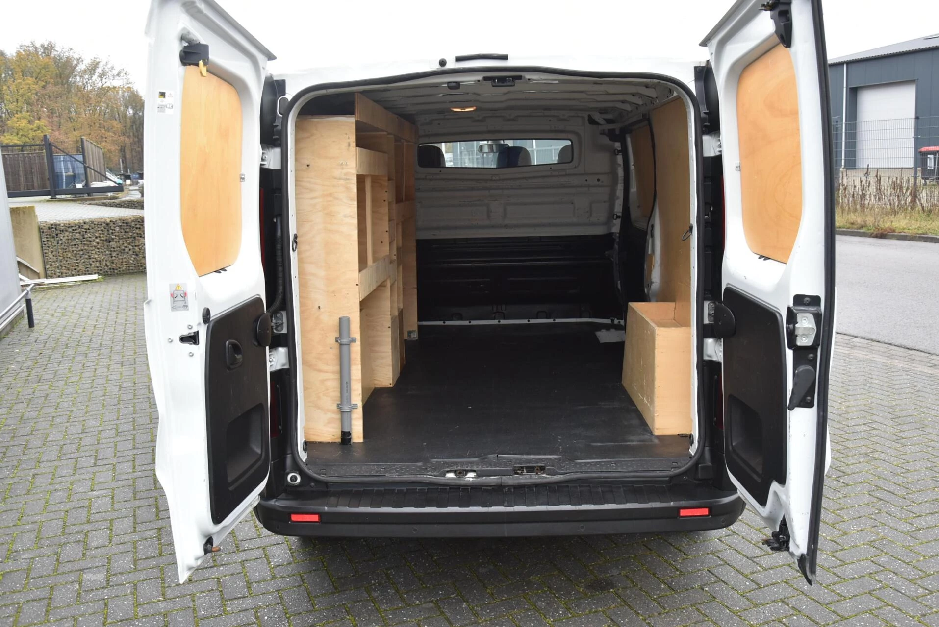 Hoofdafbeelding Renault Trafic