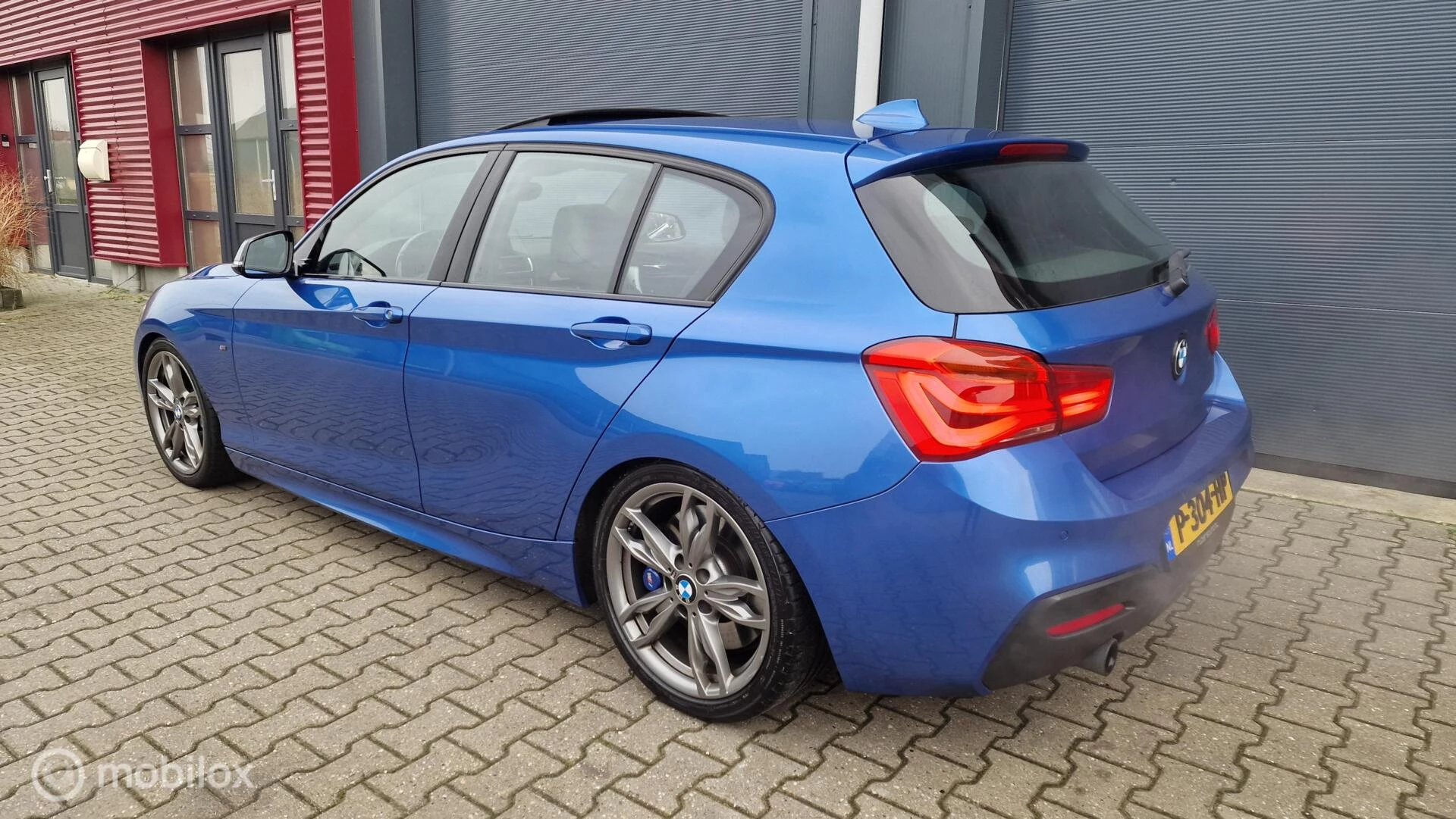 Hoofdafbeelding BMW 1 Serie