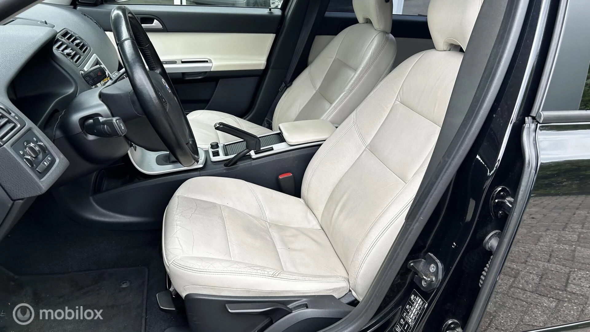Hoofdafbeelding Volvo V50
