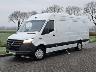 Mercedes-Benz Sprinter 317 1.9 CDI L4H2 SuperMaxi Navi Nieuw Model Mbux10 3 Zits 360 Gr.-Camera Airco Cruise Euro6 170 PK!