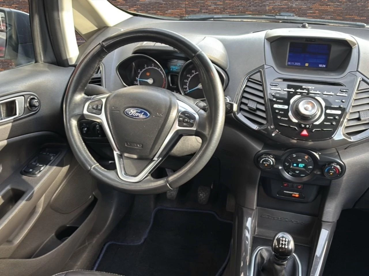 Hoofdafbeelding Ford EcoSport